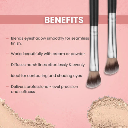 London Prime Eyeshadow Brush [LP 311]