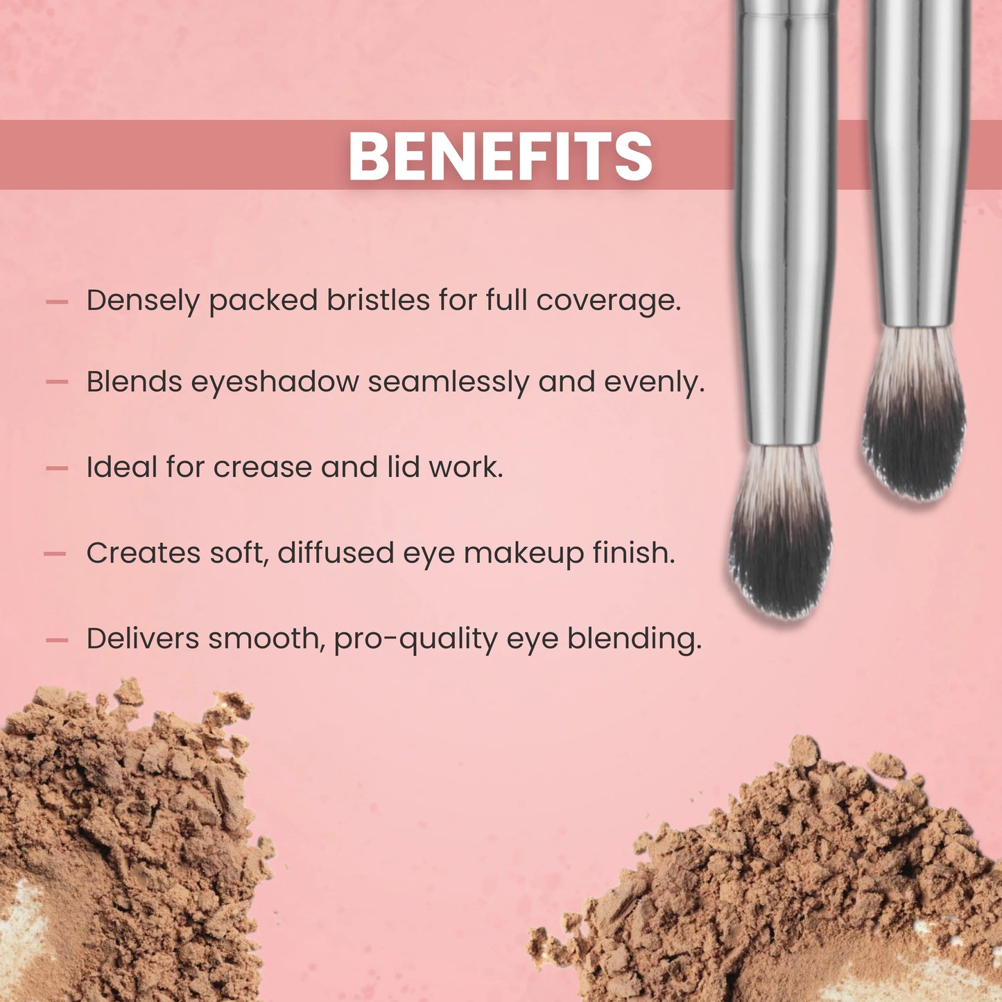 London Prime HD Medium Eyeshadow [LP 320]