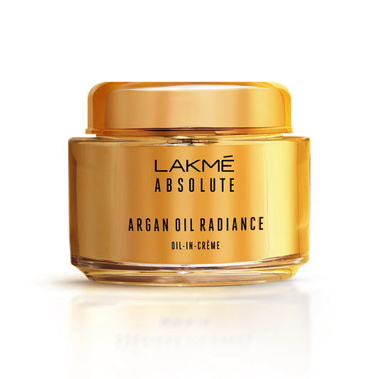Lakme Absolute Argan Oil Radiance Oil-In-Creme SPF 30 PA ++