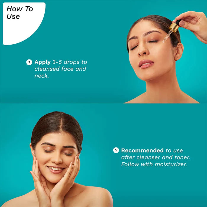 PILGRIM 24K GOLD SERUM