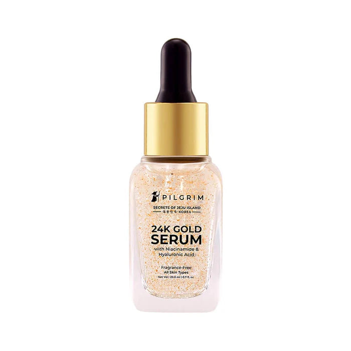 PILGRIM 24K GOLD SERUM