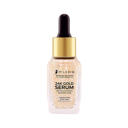 PILGRIM 24K GOLD SERUM