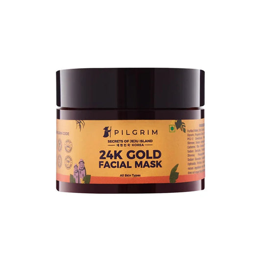 PILGRIM 24K GOLD FACIAL MASK