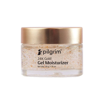 PILGRIM 24K GOLD GEL MOISTURIZER