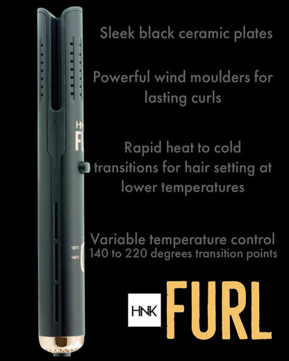 HNK FURL Premium Curler 140c - 220c