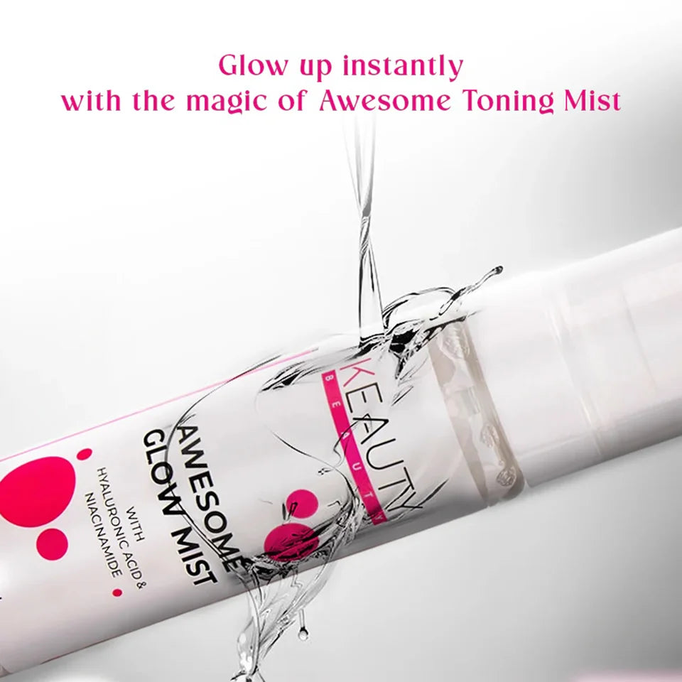 KEAUTY BEAUTY ORIGNAL POWER GRIP MIST