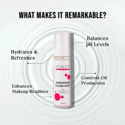 KEAUTY BEAUTY ORIGNAL POWER GRIP MIST