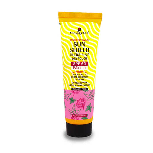 Aroma Care Sun Shield Ultra Fine Dry Touch SPF 60 PA++++