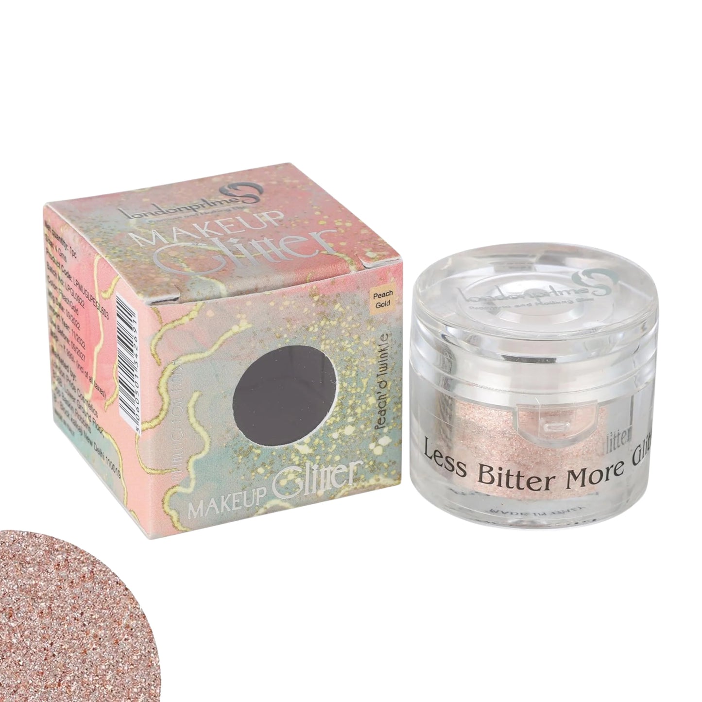 LONDON PRIME GLITTER