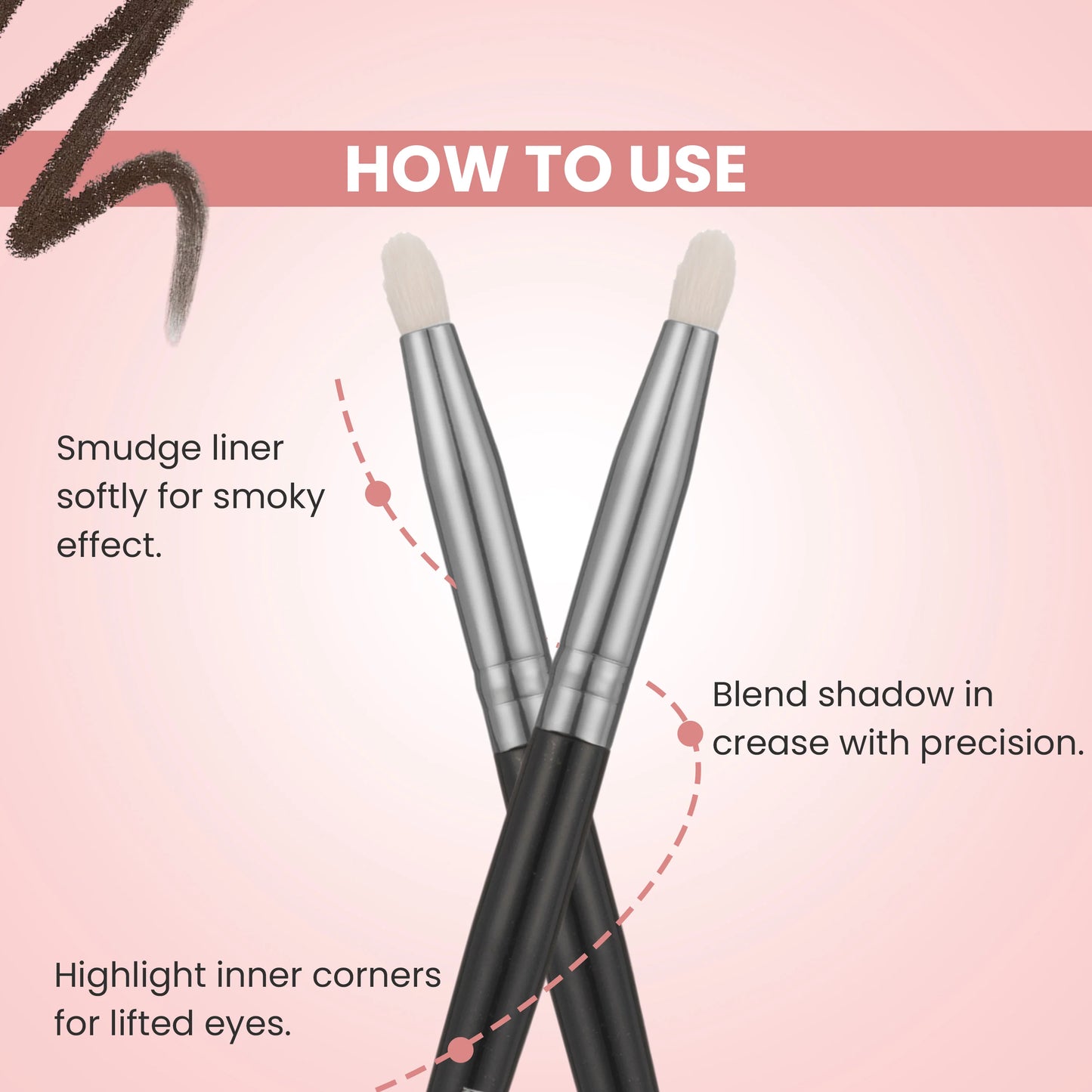 London Prime Pencil Brush [LP 330]