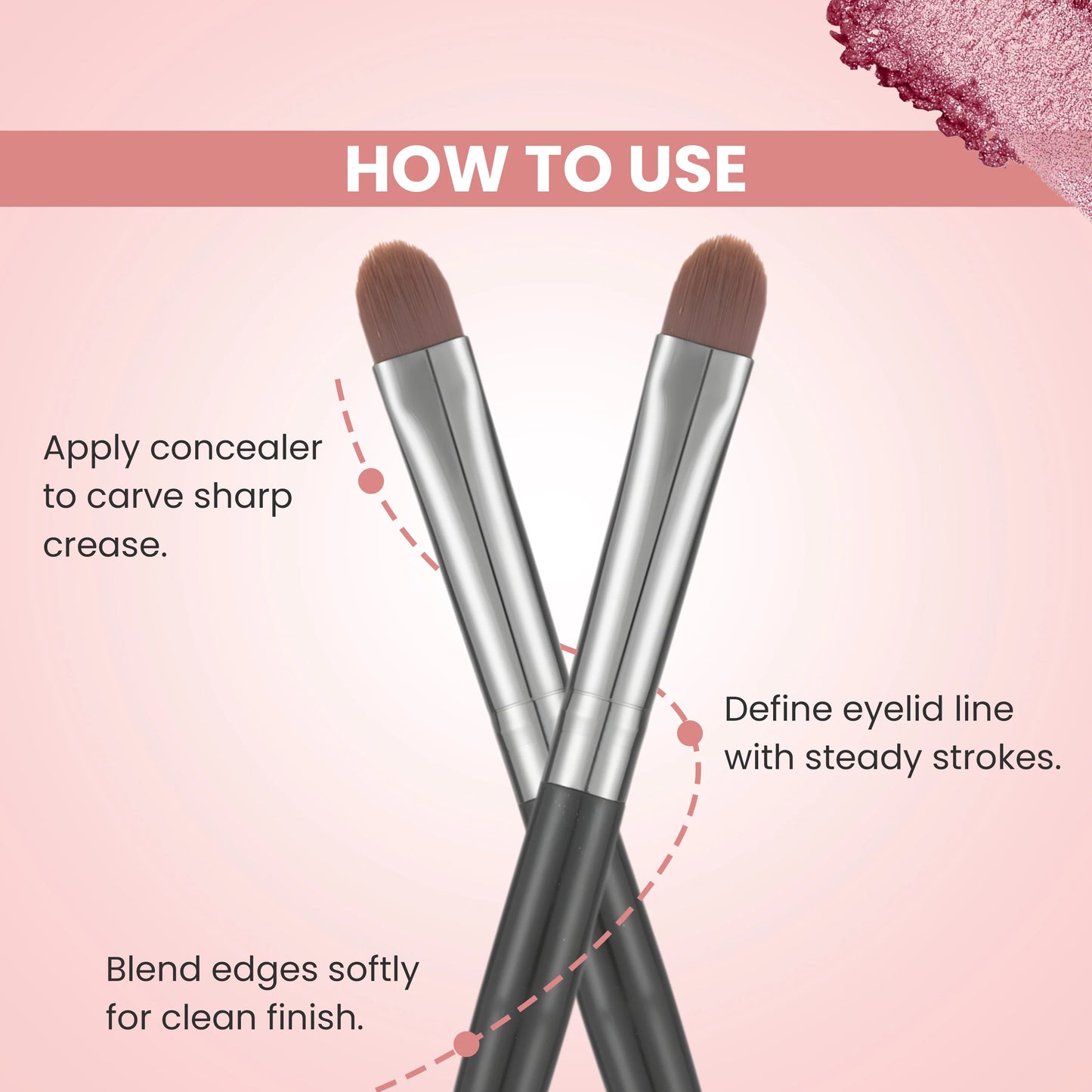 London Prime HD Flat Cut Crease [LP334]