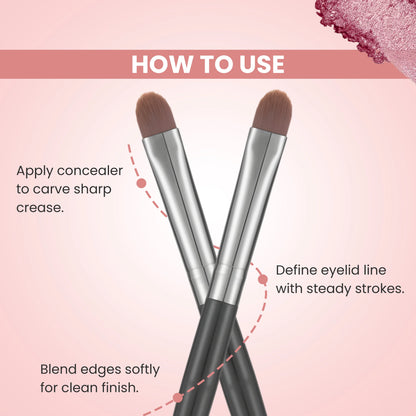 London Prime HD Flat Cut Crease [LP334]