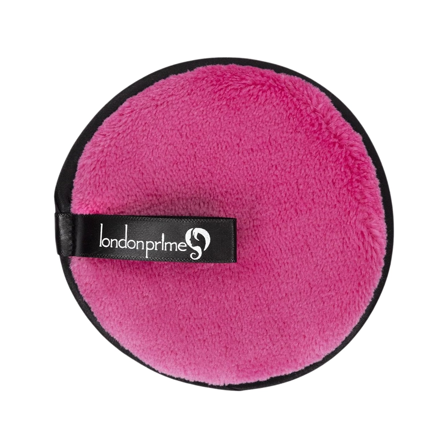 London Prime Reusable Makeup Remover Pad Pro - Hibiscus Red