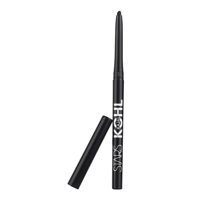 STARS KOHL KAJAL MIDNIGHT BLACK B001