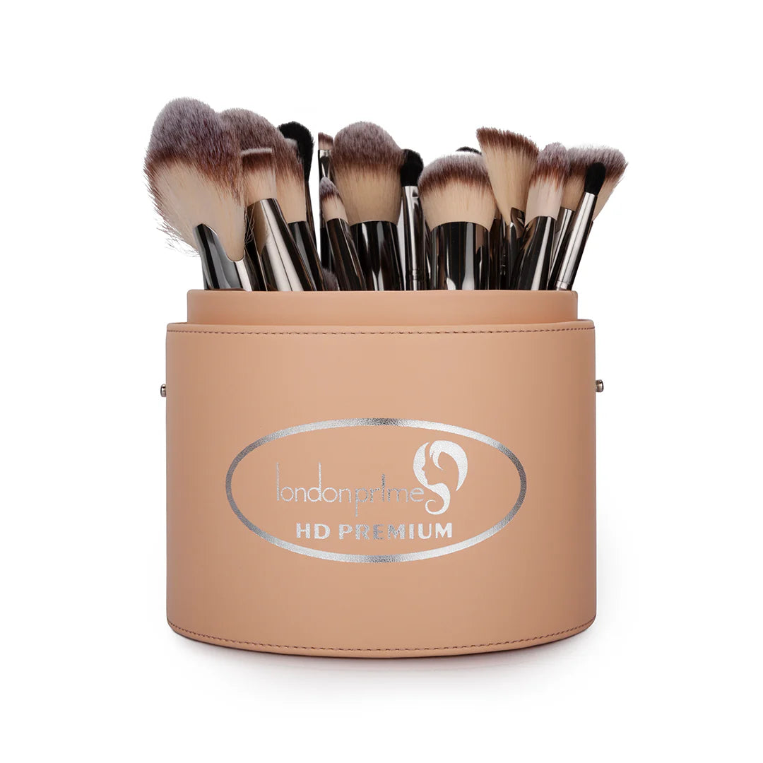 London Prime HD Professional Brush Set of 24 Pcs