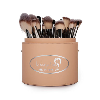 London Prime HD Professional Brush Set of 24 Pcs