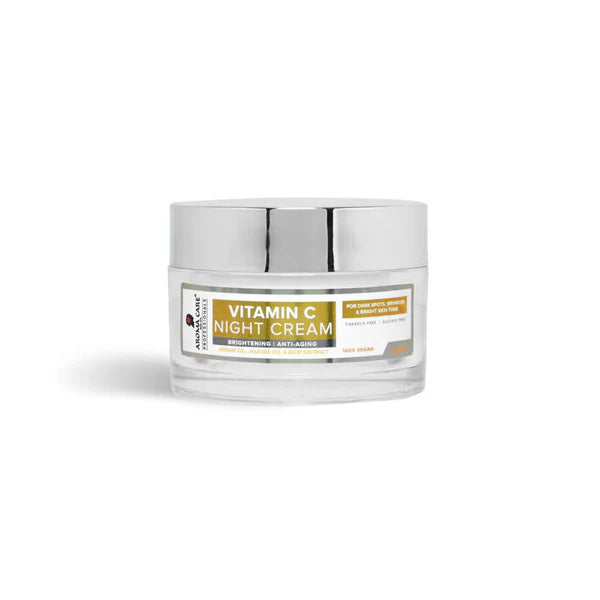 AROMA CARE VITAMIN C NIGHT CREAM (50g)
