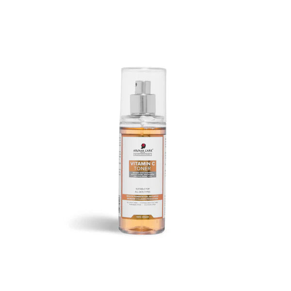AROMA CARE VITAMIN C FACE TONER 100ML