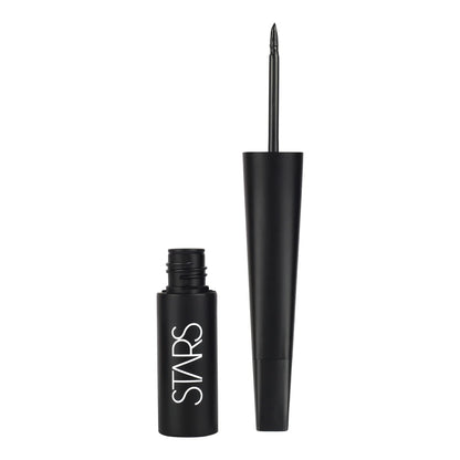 STARS WATERPROOF EYELINER BLACK