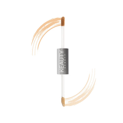 KEAUTY BEAUTY 2 IN 1 LIQUID CONCEALER