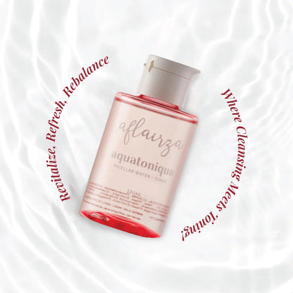 AFLAIRZA MICELLAR TONER AQUATONIQUE 120ML