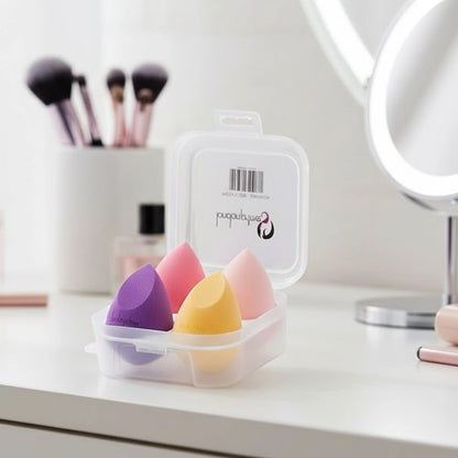 London Prime Mini Beauty Sponges (set of 4)