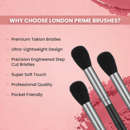 LONDON PRIME HD BRONZER BRUSH NO : 326