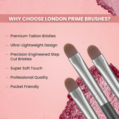 London Prime HD Flat Cut Crease [LP334]
