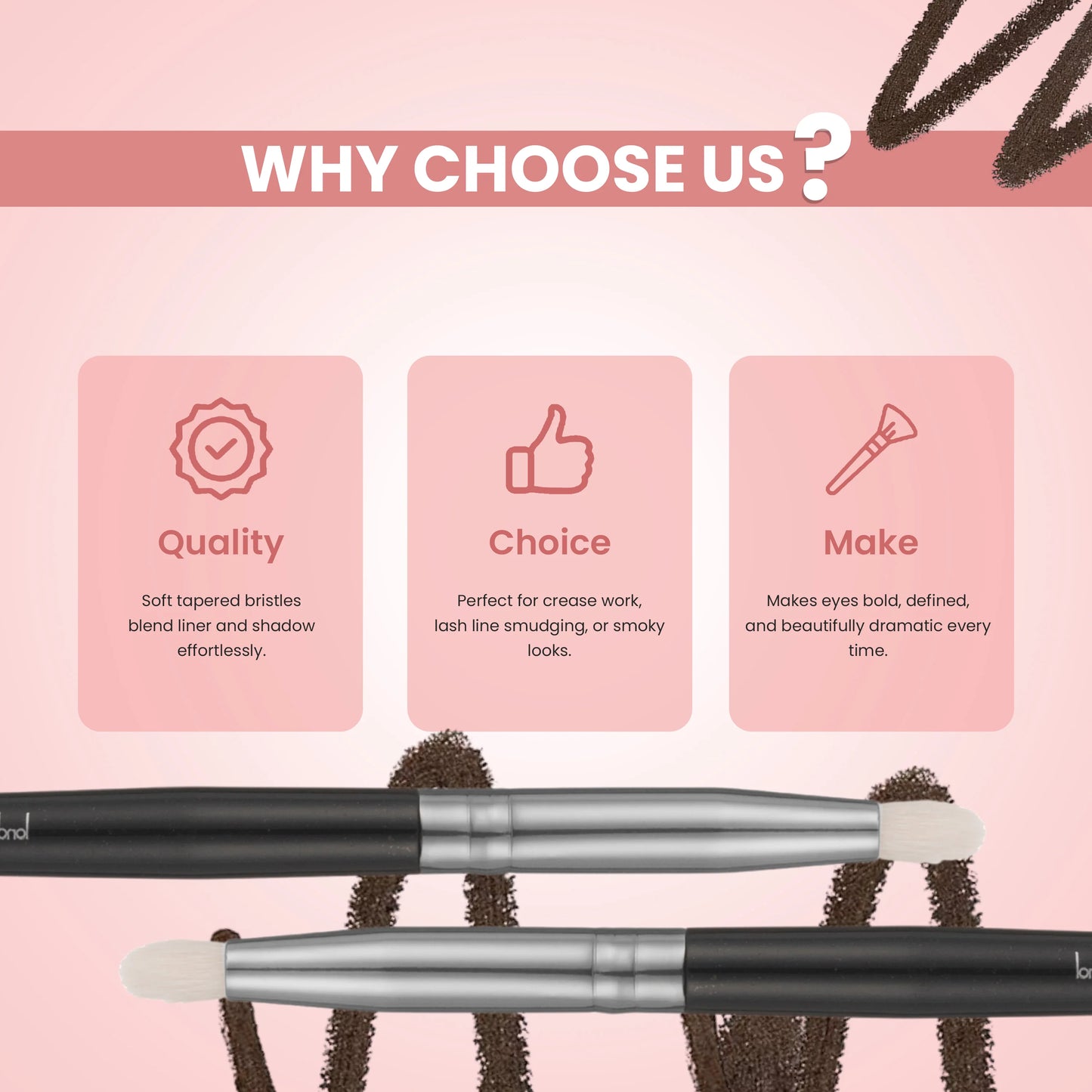 London Prime Pencil Brush [LP 330]