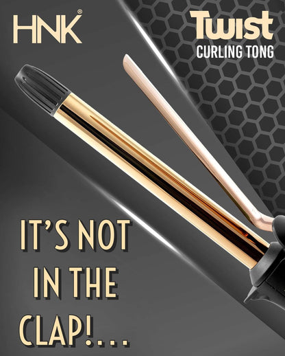 HNK Twist Curling Tong