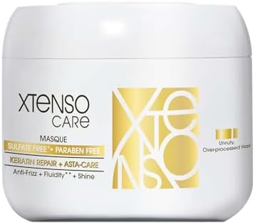 L'Oreal XTENSO CARE SULFT FREE MASQUE 196GM