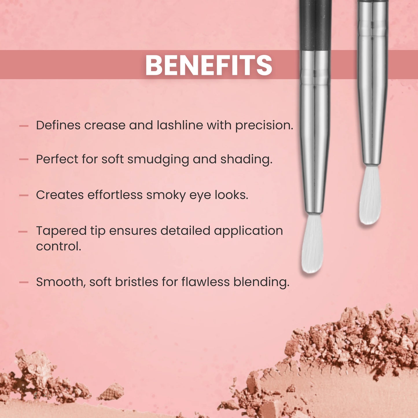 London Prime HD Powder sweep [LP321]