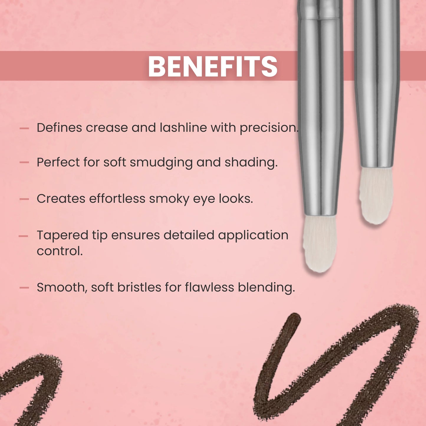 London Prime Pencil Brush [LP 330]