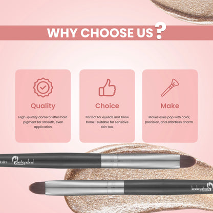 London Prime HD Eyeshadow Applicator [LP324]