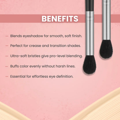 London Prime Eye Shadow Buffing Brush [LP 317]