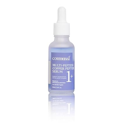 COMMUNAL MULTIPEPTIDE + COPPER PEPTIDE SERAM