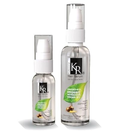 KR Professional Hair Serum
