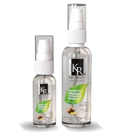 KR Professional Hair Serum