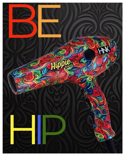 HNK PROFESSIONAL HIPPIE HAIR DRYER 2400w