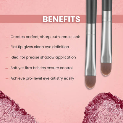 London Prime HD Flat Cut Crease [LP334]