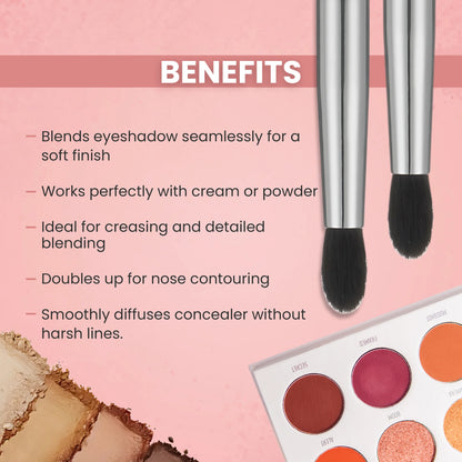 London Prime Tapered Blending Brush [LP 319]