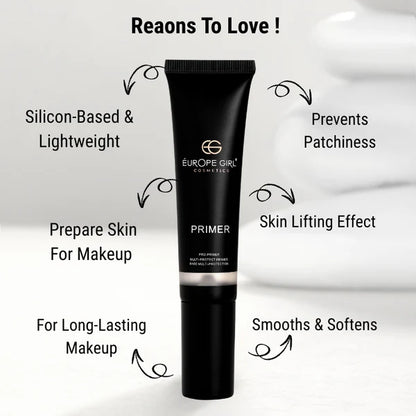 EUROPE GIRL GEL PRIMER