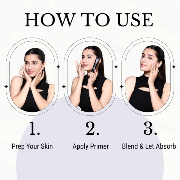 EUROPE GIRL GEL PRIMER