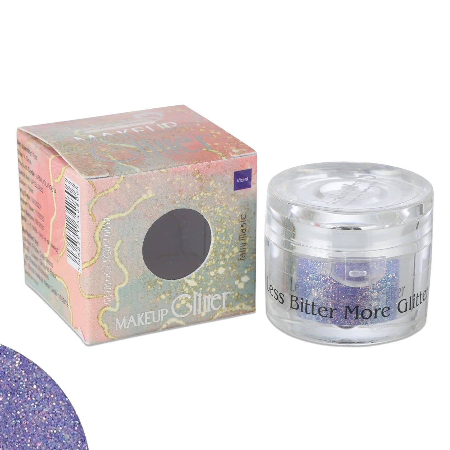 LONDON PRIME GLITTER