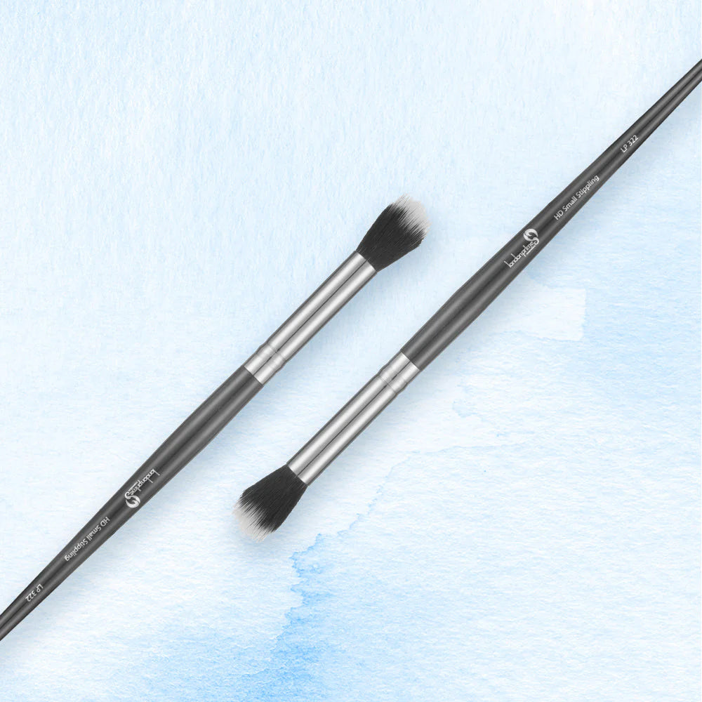 London Prime HD Small Stippling Brush [LP322]