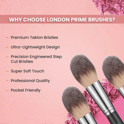 London Prime Pointed Blush Brush [LP 333]