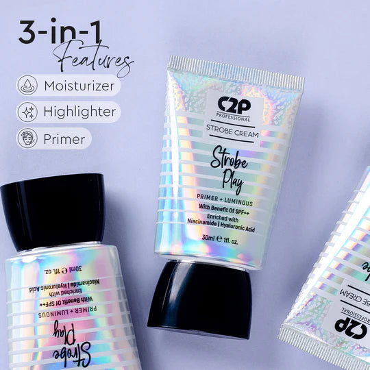 C2P STROBE PLAY CREAM