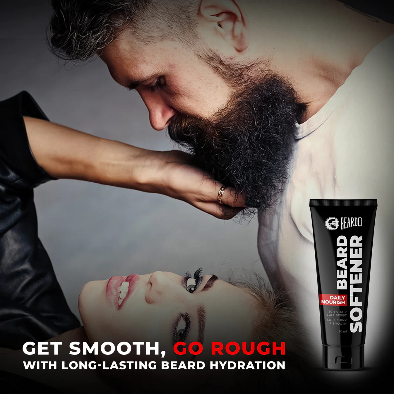Beardo Beard Softener (Daily Nourish) 50g