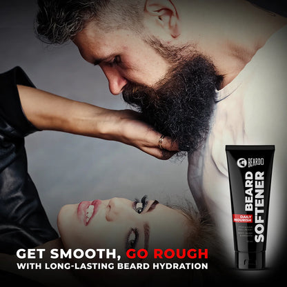 Beardo Beard Softener (Daily Nourish) 50g