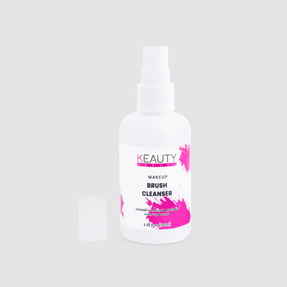KEAUTY BEAUTY BRUSH CLEANSER